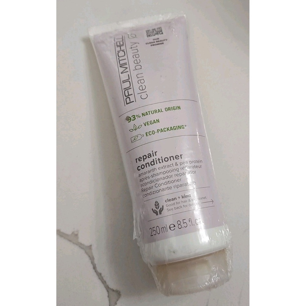 Paul Mitchell Clean Beauty Repair Conditioner - 8.5 oz (250 ml)